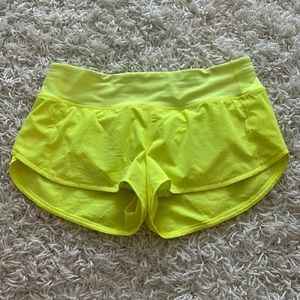 Lululemon Speed Up Short 2.5”